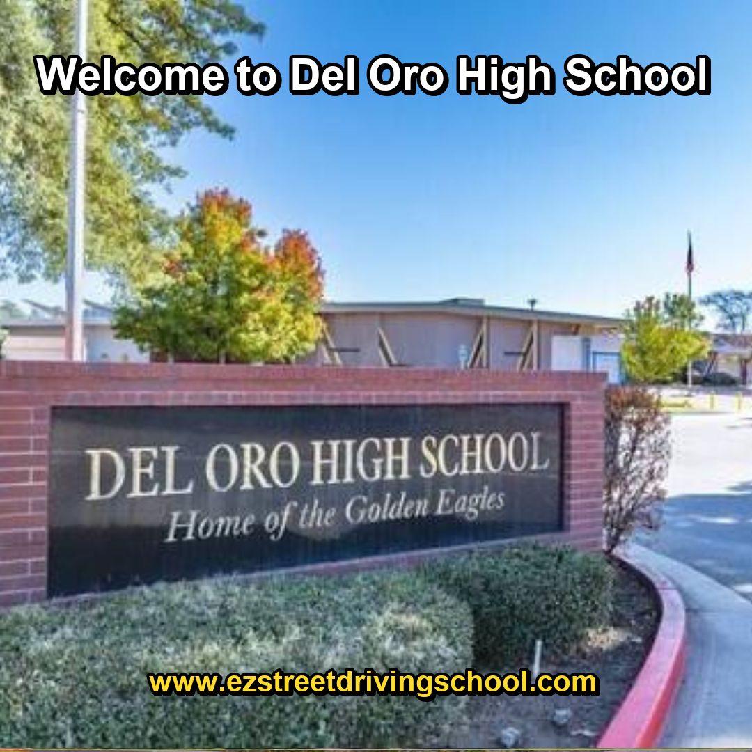 Del Oro High School